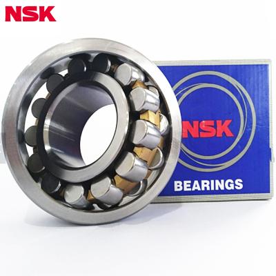 China Supporting Japan NSK 22320 22320 CC/W33 100X215X73MM Spherical Roller Bearings for sale