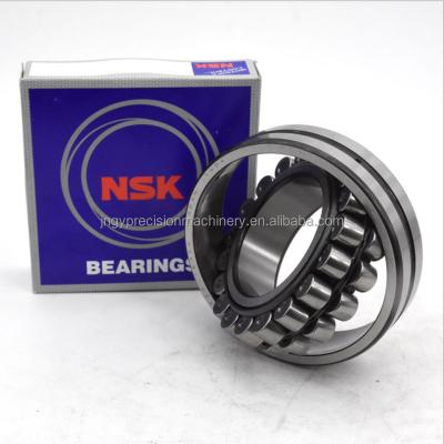 China NSK Spherical Roller Bearing 22204 Size CA/W33 20x47x18mm Bearing for sale