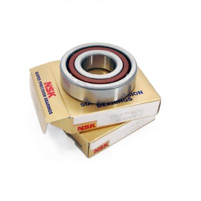 China Japan NSK contact ball bearing 7205 angular bearing7205e bearing for sale