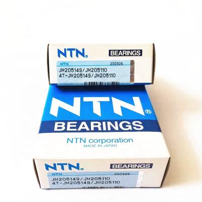 China Bearing Of NTN 32208 Tapered Roller Bearings For Truck 4T 32208 Size 40x80x24.25 Mm for sale