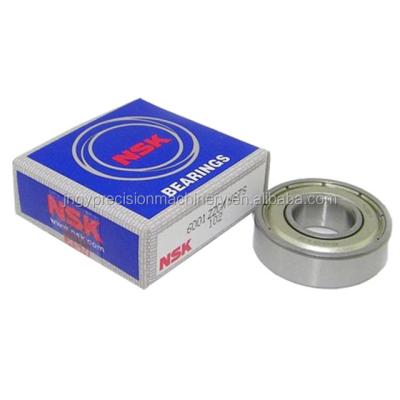 China Ball Bearing 6204 2RS 6204RS Bearing 20x47x14 mm nsk 6204du Deep Groove for sale