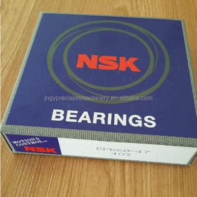 China NSK High Precision EPB60-47 Deep Groove Ball Bearing 60x130x31mm Bearing for sale