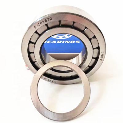 China Bearing F-201872 Cylindrical Roller Bearing Hydraulic Pump Bearing F201872 for sale