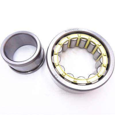 China NJ313 NU313 Cylindrical Roller Bearing Bearing Bearing Size 65x140x33 Mm for sale