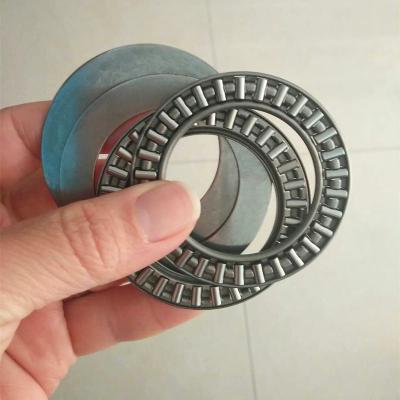 China High Precision NTA6681 NTA6681 Inch Thrust Needle Roller Bearing Bearing for sale