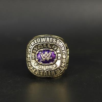 China 2004 WWE Championship Ring World PANTHEON Wrestling Championship Ring for sale