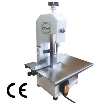 China Food Industry CE 20ft Container Mini Bone Sawing Cutting Equipment Carbon Steel Animal Bone Cutting Machine Frozen Fish for sale