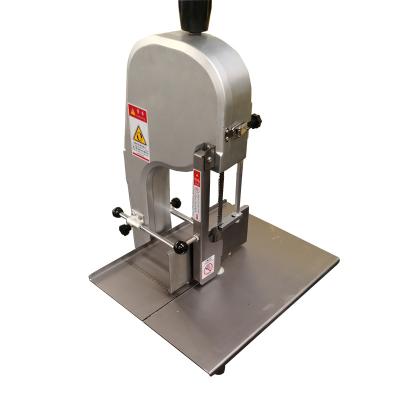 China Meat Bone Saw Machine QH250 Factory Price Meat Bone Saw Machine Frozen Meat Butchers Professional Electric Cutting Bone Saw Machine Chicken Cutter for sale