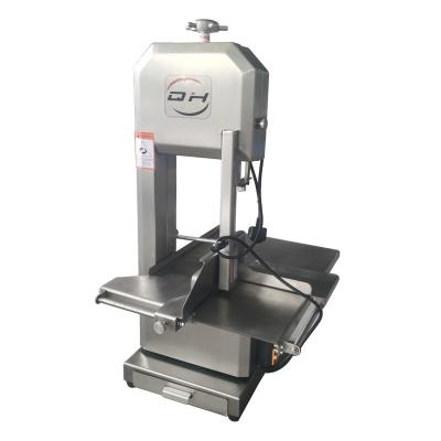 China Band Saw Frozen Fish Flesh Bone Cutting Machine Saw Blade Sharpening 300AT Clearance Bone Saw Machine and Available Cutter Pork Rib Cutting Machine Frozen Fish Slicing Bone Saw Butchers machine cutter for sale