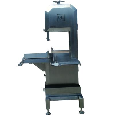 China Meat Processing Plants Good Performance Electric Stainless Steel Butcher Meat Bone Saw Machine for sale