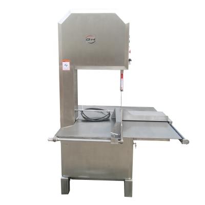 China Commercial Professional Frozen Fish Cutter Chicken Fish Meat Cutter Large For Butchers Bone Saw Machine Electric for sale