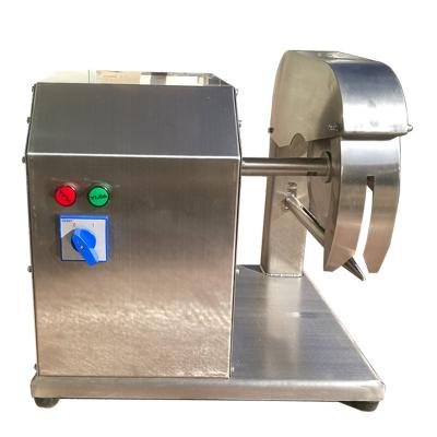 China Food Industry Fresh Chicken Fish Cube Cutter , Poultry Dicer Cutting Machine for sale