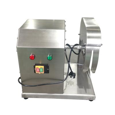 China Food industry commercial and professional household chicken cutting machine and frozen meat slicer cutter poultry separator for sale