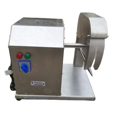 China Food Industry Automatic Electric Chicken Cutting Machine Breast Cutting Poultry Cutter Machinery Tools for sale