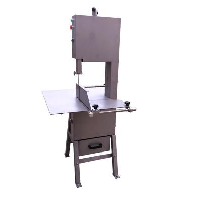 China Meat Bone Cutting Machine Butchers Bone Saw Floor Model Vertical Electric Bone Saw Machine Commercial Electric Meat Strip Saw Bone Saw Machine Cutter Heavy Duty Frozen for sale