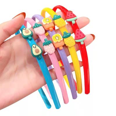 China Cute children's hair accessories from Japan and Korean style design low price candy color brand new wholesale children's hair accessories for sale