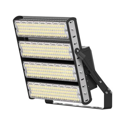 China Good Effect 480w 720w 960w 1200w 1500w LED Floodlight LED Stadium Background Lighting Heat Dissipation Outdoor Light for sale