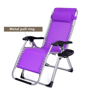 China Fold Guaranteed Quality Suitable Price Salon Folding Recliner Modern Folding Chair for sale