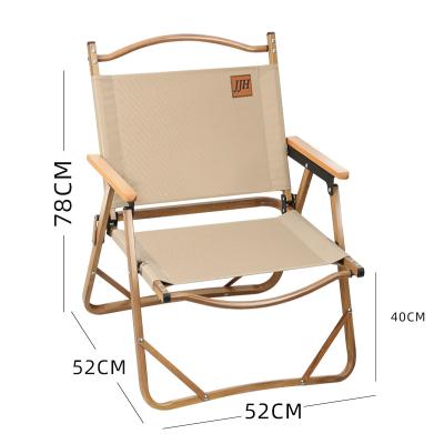 China Fold Up Custom Logo Light Weight Folding Chair Back Barbecue Fishing Camping Chair for sale