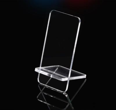 China Various Design Customized Acrylic Display Stands, Lipstick Pen Holder JL-OB for sale