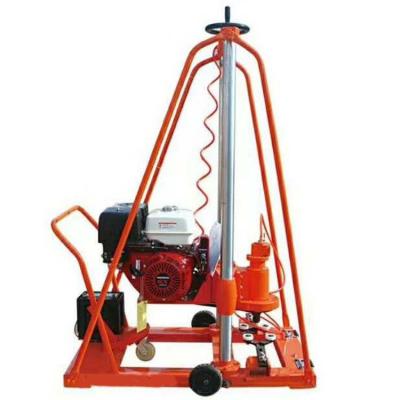 China HZ-20 Column High Drilling Machine Rock and Soil Engineering Sampling HZ-20 Coring Machine for sale