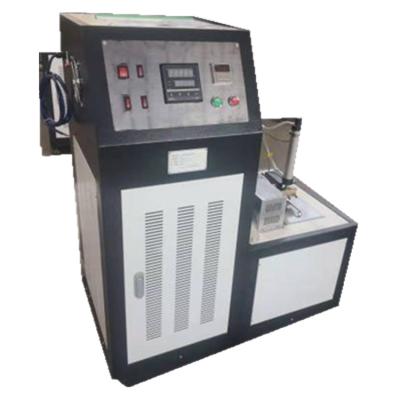 China Rubber And Plastic Brittle Test At Low Temperature &Low Temperature Impact Machine Testing Machine DWCX-II For Waterproof Materials DWCX-II for sale