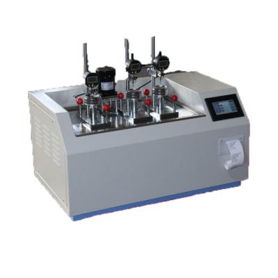 China PVC High Temperature Resistance Tester For Plastic Pipe Plastic Lab Testing Equipment RV-300F for sale