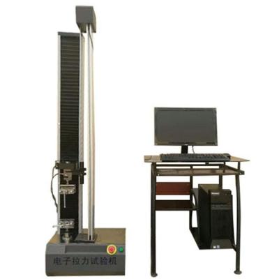 China WDW-5D Microcomputer Controlled Electronic Tensile Test Equipment (5000N) WDW-5D for sale