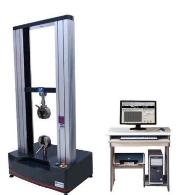 China WDW-100D Microcomputer Controlled Electronic Universal Testing Machine&Electronic Tensile and Compressibility Testing Machine WDW-100D for sale