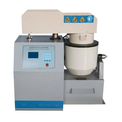 China BH - 10 Asphalt Mixer 20L/10LTwo Bituminous Mixer 20L/10LTwo Types Laboratory Mini Asphalt Mixing Machine Automatic Horizontal Types Automatically for sale