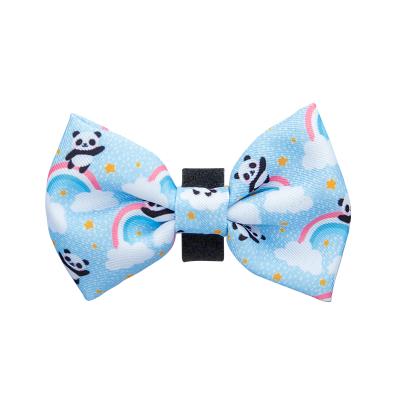 China 2022 Hot Sale Custom Dog Bowtie Accessories Supplies Sustainable for sale