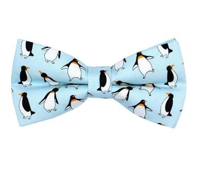 China 2021 Spring Collection New OEM Release Polyester Custom Pet Padded Bowtie Accessories for sale