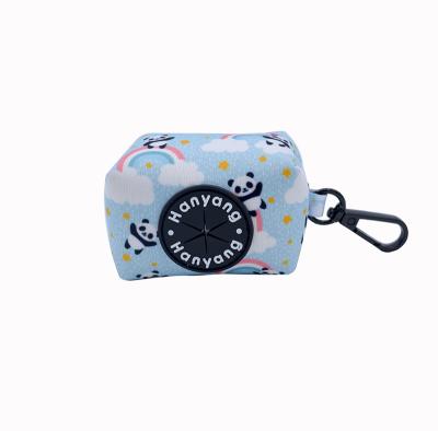 China Wholesale Custom Customize Logo Dog Poop Bag Holder Pet Accessories for sale