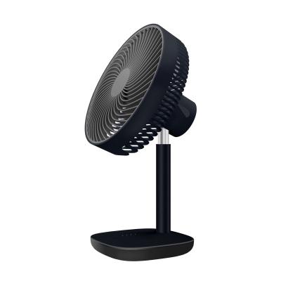 China Portable Built-in Battery USBFan Hot Selling Mini Fan Portable Student Fan Desktop Fan for sale