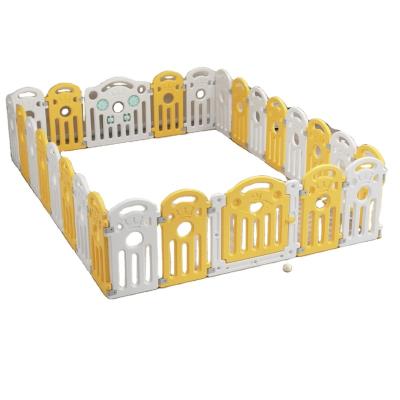 China New Modern Hot-selling Indoor Baby Games and Entertainment, Toddler Safety Fence Baby Small Entertainment Crawling Space for sale