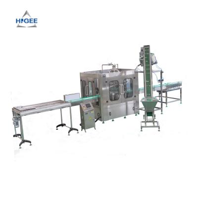 China 50ml-500ml Food Filling Cream Paste Liquid Bottling Machine Filling Packing Machine Line and Equipment for sale