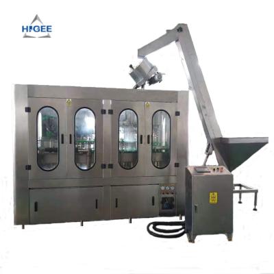 China Hotels High Speed ​​Pharmaceutical Liquid Filling And Capping Machine Line For Liquid Syrup Vial Bottle Filler for sale