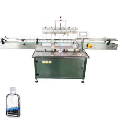 China APPAREL 6000BPH Alcolic Vodka Whiskey Liquor Bottling Machine Rum Line Bottling Machine for sale