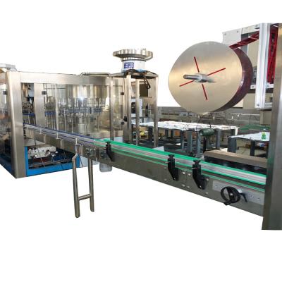 China carbonated food beverage filling machine, seltzer water filling machine, carbonated beverage filler small beverage filling machine for sale