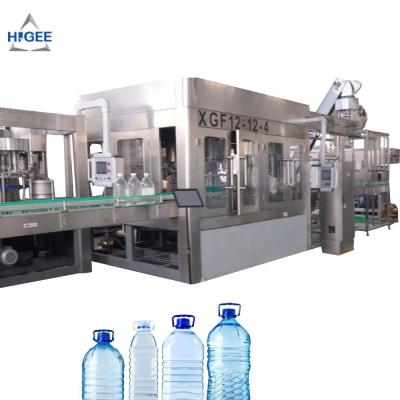 China Food 5 Liter Water Filling Machine Water Filling Machine Water Barrel Filling Machine Bottle Filling Machine for sale