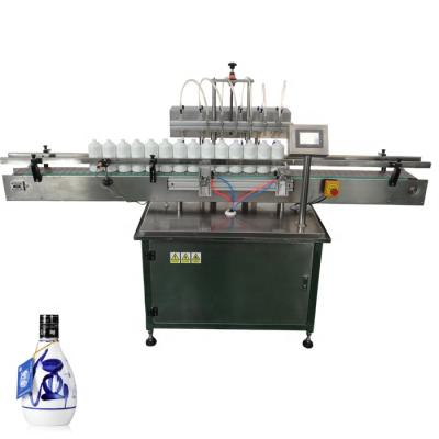 China APPAREL Vodka Filling Machine 0.5l Bottle Filling Machine Vodka Red Wine Coconut Oil Automatic Bottle Filling Machine for sale