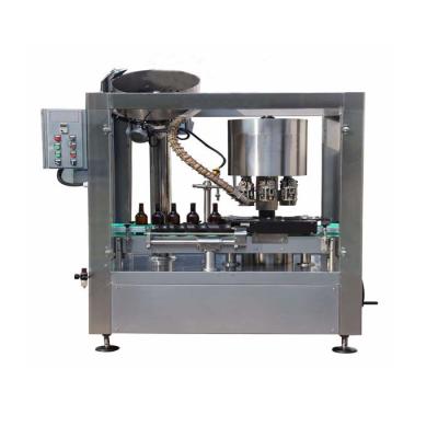 China HIGEE Beverage Wine Filling and Machine Spirits Whiskey Vodka Whiskey Capsule Cap Sealing Production Line for sale