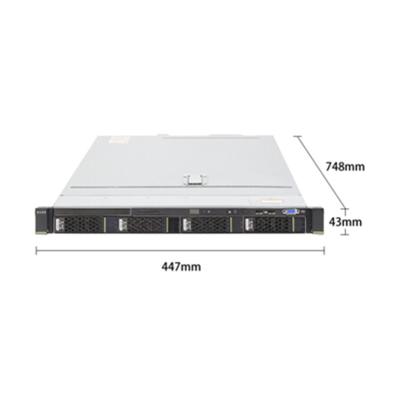 China Original Huawei- 1288h V5 Intel Xeon Gold 6138 1u 2-socket Rack Server Fusion Server Pro 1288H V5 for sale