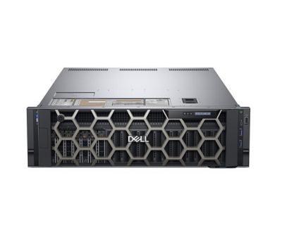 China PowerEdge R940 /R940xa server 2 x intel Platinum 8280L/RAM 64GB/HDD 1.2TBx2/PERC H730P/2x1100W R940 for sale