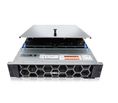 China Preferential Price Poweredge R750 Intel Xeon 6346 R750 32 Core Dedicated Server Robot Server R750 for sale