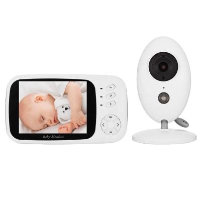 China Built-in Monitors Likebest Camera Siren Baby Monitor Baby Monitor Camera with App Intercom u Sense Breathing Encrypted Baby Security for sale