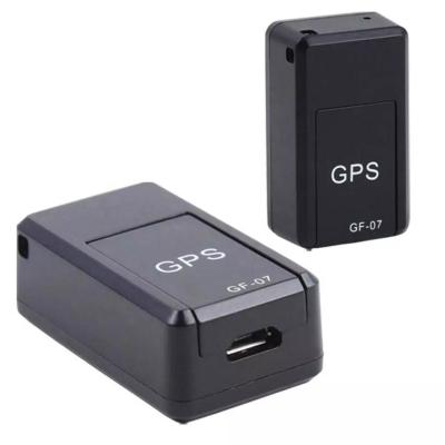 China 2021 Long Mini Motorcycle GPS Tracker GF07 New Low Cost Small Size GPS Tracker Battery GPS Tracking Device Kids Personal Pet Smart Cheap for sale