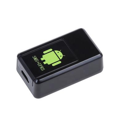 China GF-08 Real-Time Mini GPS Motorcycle Very Small GPS Tracker For Kids Pet Voice VCR GPS Tracking System for sale