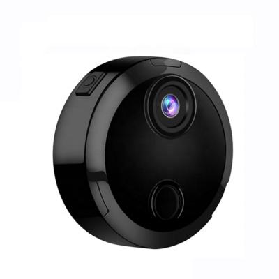 China Mini Camera 1080P Wifi IP Camera Network Camera Night Vision Sensor Sports Video Siren HDQ15 Car DV Support TF Card Built-in Infrared Recording for sale