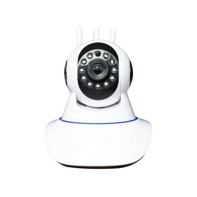 China Wifi Integrated Wireless Network Home Camera Hd 1080p Smart Siren Video Surveillance for sale